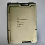 Intel Xeon Platinum 8490H ES CPU Scalable Processors LGA4677 60Cores QYFX 1.7GHz