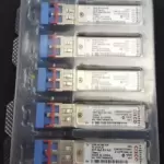 Cisco ONS-SI-GE-EX genuine optical transceiver module Lot of 5