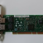 Intel C41421-003 PRO/1000 MT Dual Port Server Adapter Card