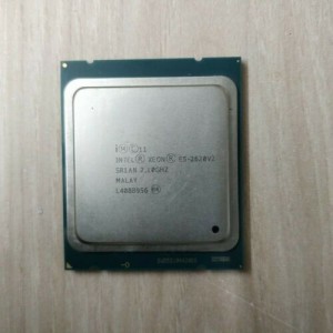 Intel Xeon E5-2620 V2 CPU 2.10GHz 6Core 15M SR1AN LGA2011 Processor