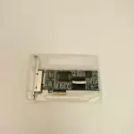 Dell Intel Pro/1000 VT Quad Port PCIe Ethernet Server Adapter - 0H092P F-6