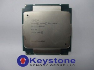SR1XF Intel XEON E5-2697V3 2.6GHz 14-Core 35MB Processor *km