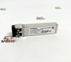 FTLF8532P4BCV-EM FINISAR 32G Fibre Channel (32G FC) Short-Wavelength Optical SFP