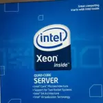 Intel Xeon Inside Quad-Core Server Processor 5400 series BNIB