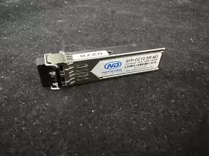 Cisco Compatible SFP-OC12-SR 2KM 1310NM OC12 SFP Fiber Optic Transceiver