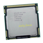 Intel Xeon L3426 1.86 GHz LGA1156 4 cores 8 threads SLBN3 CPU Processor 8 MB