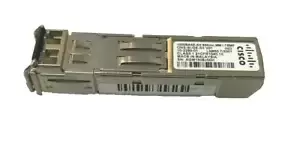 Cisco ONS-SI-GE-SX, 10-2295-01, 1000BASE-SX, WMOTB8SAAA, 850nm, V01 *AL217