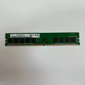 Open Box Samsung 8GB 1Rx8 PC4-3200 ECC UnBuffered (M391A1K43DB2-CWE)