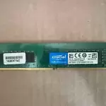 CRUCIAL 8GB PC4-1700 DDR4-2133 NON-ECC DDR4 RAM CT8G4DFD8213.C16FBD1