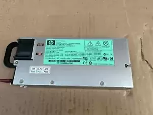 HP 1200W Server Power Supply 490594-001 438203-001 498152-001 HSTNS-PL11