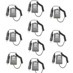 10X BL-5 Battery Eliminator For BaoFeng UV-5R 8W DM-5R UV-5RA/5RE BF-F8HP Radios