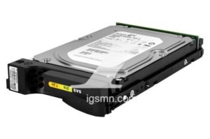 EMC 005049291 3TB 7.2K SAS 6G 3.5" LFF Internal Hard Drive HDD for VNXe