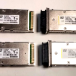 4x Genuine Cisco (X2-10GB-SR) 10-2205-03 10GBPS 10GBASE-SR Transceiver Modules