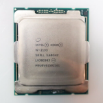 Intel Xeon W-2133 3.6GHz Hexa Core 140W FCLGA2066 64-bit Processor SR3LL