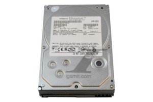 Dell 94555-01 EqualLogic 1TB 3.5" 7.2K SATA Hard Drive