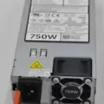 Dell D750E-S1 750W 80 Plus Power Supply 09PXCV