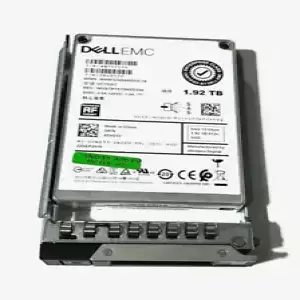 05ND33 DELL EMC 1.92TB 12GBPS 2.5" SSD HARD DRIVE 5ND33 W/ TRAY