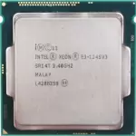 Intel Xeon E3-1245 V3 E3-1245V3 3.40GHz 8MB LGA1150 Processor