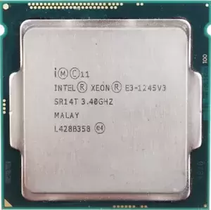 Intel Xeon E3-1245 V3 E3-1245V3 3.40GHz 8MB LGA1150 Processor