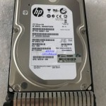 HP 4TB SAS SC HDD 7.2K 6GB 3.5" 695842-001 695510-B21 695507-008 W/ Caddy tray