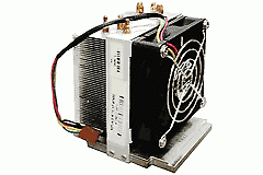 HP ProLiant ML350 G5 Server Heatsink & Cooling Fan- 411354-001