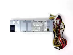 SuperMicro PWS-563-1H 560w Multi Output Power Supply
