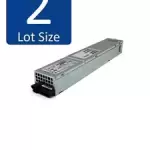 Lot of 2 Cisco 1100W Switching Power Supply Modules N55-PAC-1100W 341-0415-03