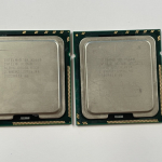 Marching Pair Intel Xeon SLBV6 / X5660 2.8GHz 12MB 6Core LGA1366 CPU Processor