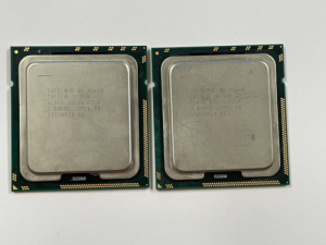 Marching Pair Intel Xeon SLBV6 / X5660 2.8GHz 12MB 6Core LGA1366 CPU Processor