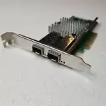 Intel X520-SR2 Dual Port 10Gbps SFP+ Ethernet Server Network Adapter