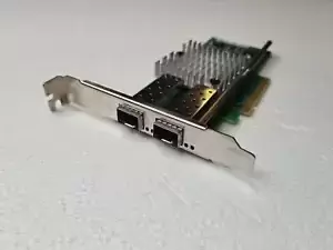 Intel X520-SR2 Dual Port 10Gbps SFP+ Ethernet Server Network Adapter