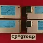 LOT OF 4 HP 460W CS Gold Power Supply DL380 DL360 G6 G7 511777-001
