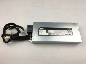 For DELL R430 server cold power supply 450W P34M3 XKY89
