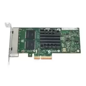 Intel Server Adapter I340-T4 4-Port 1 Gigabit PCIe Ethernet Server Adapter
