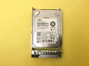 2TRM4 Dell 1.8TB 10K SAS 12Gb/s 512e 2.5'' HDD 02TRM4 AL14SEB18EQY w/ Gen 14th