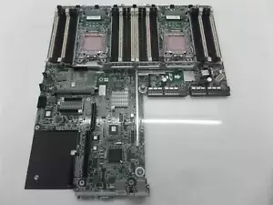 HP 4K1445 732150-001 DL360 Server Motherboard - No CPU's Or RAM