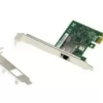Card Pcie 10 100 1000 0.0353oz Lan Gigabit Ethernet - Intel I210 At - Pro