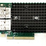 Solarflare Flareon Ultra SFN7042Q Dual Port 40GbE QSFP+ Server Adapter LP