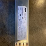 Dell Z750P-00 PowerEdge 2950 Server Power Supply 7001072-Y000