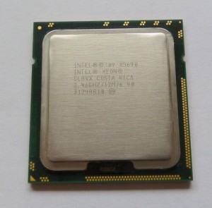 Intel Xeon X5690 3.46GHz 12MB 6.4GT/s Hexa Core Processor SLBVX CPU LGA 1366