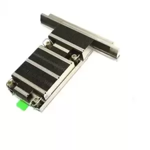 Dell YR04D High Performance CPU Heatsink With Cage