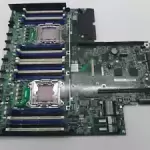 HP 775400-001 DL360 Server Motherboard - No CPU's Or RAM