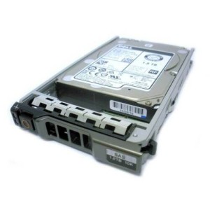 VJ7CD DELL 1.8TB 10K 12Gbps SAS 2.5'' ENT HDD ST1800MM0168 0VJ7CD