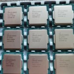 Intel Xeon e3-1270 v5 CPU processor 3.6ghz 8mb 8gt/s sr2lf lga1151 E3 1270V5