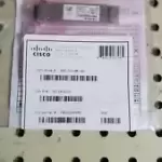 NEW CISCO 10-2410-03 O2 XFP-10G-MM-SR 10GBASE-SR XFP Transceiver COUIA89CAB