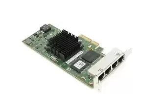 Dell Intel I350-T4 Quad-Port 1GbE Ethernet Server Adapter Card 0NWK2