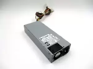 HP HSTNS-PL05 136 Watts 1U Power Supply for StorageWorks P/N: 492254-001 Tested