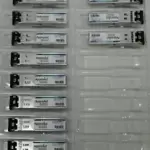 Lot of 14 Approved Optics CISCO GLC-SX-MMD SFP TRANSCEIVER MODULE MMF 850nm