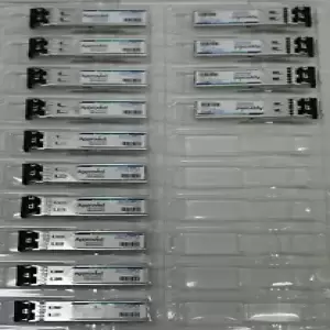 Lot of 14 Approved Optics CISCO GLC-SX-MMD SFP TRANSCEIVER MODULE MMF 850nm