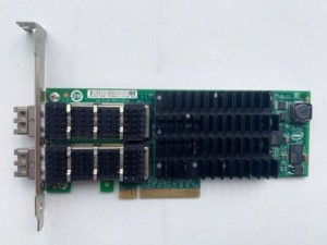 INTEL EXPX9502AFXSR 10GBE XF SR 2 PORTS Dual Port Server Adapter PCI-E